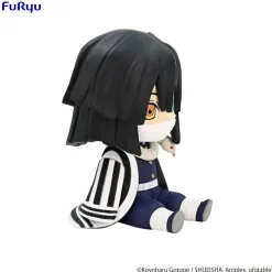 Demon Slayer: Kimetsu no Yaiba statuette PVC Potetto Iguro Obanai 9 cm (Französisch)