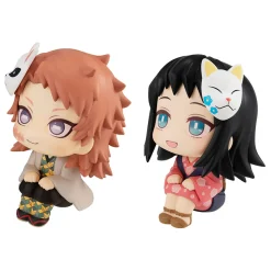 Demon Slayer Kimetsu no Yaiba statuettes PVC Look Up Sabito & Makomo LTD Ver. 11 cm (Franz&ouml;sisch)