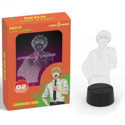 Denji Chainsaw Man Otaku Lampe