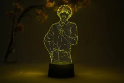 Denji Chainsaw Man Otaku Lampe