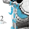 Denjin N - Volume 2 (Deutsch)