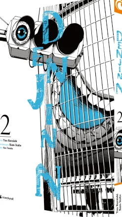 Denjin N - Volume 2 (Deutsch)