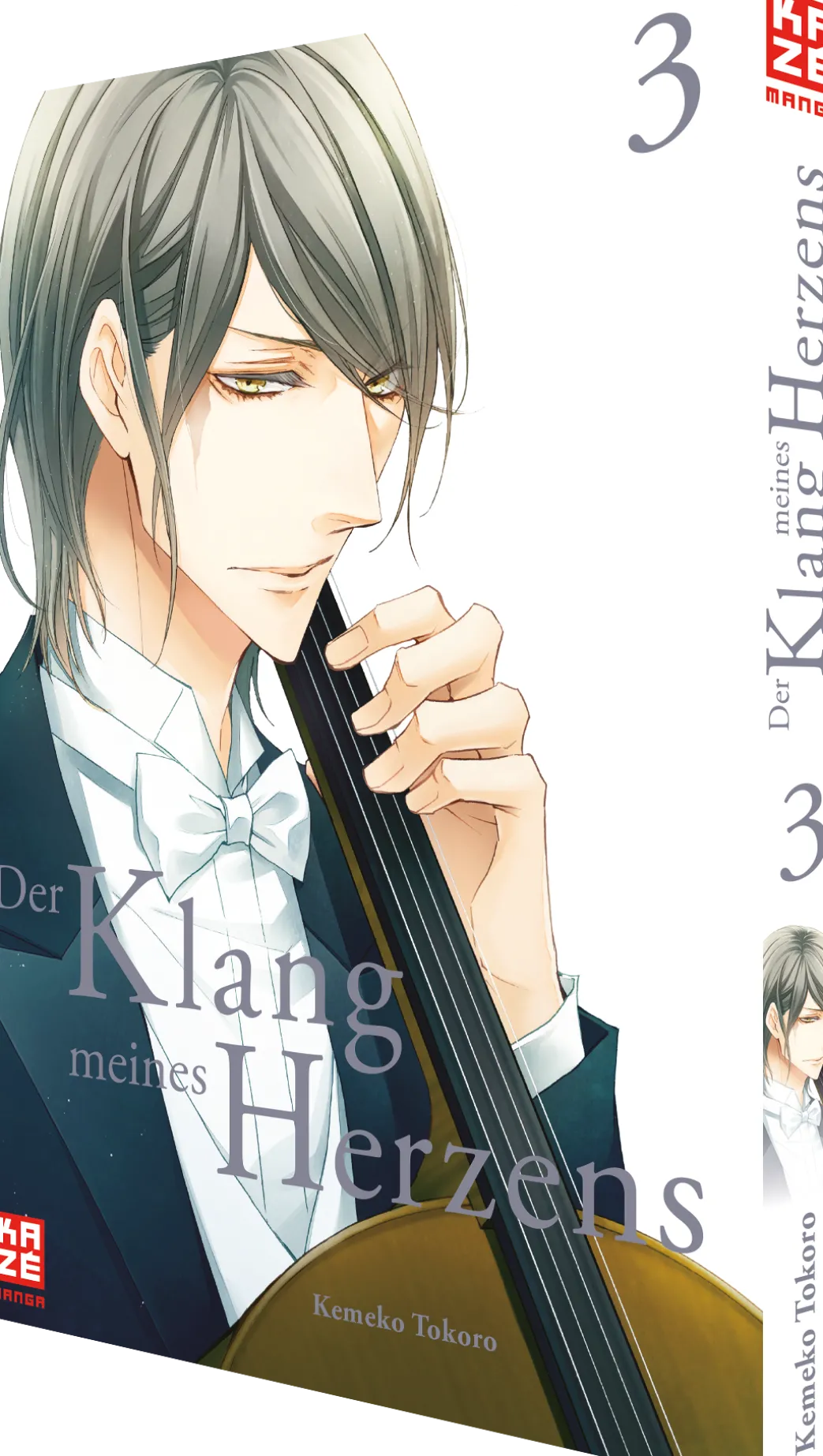 Der Klang meines Herzens - Band 3 (Deutsch)