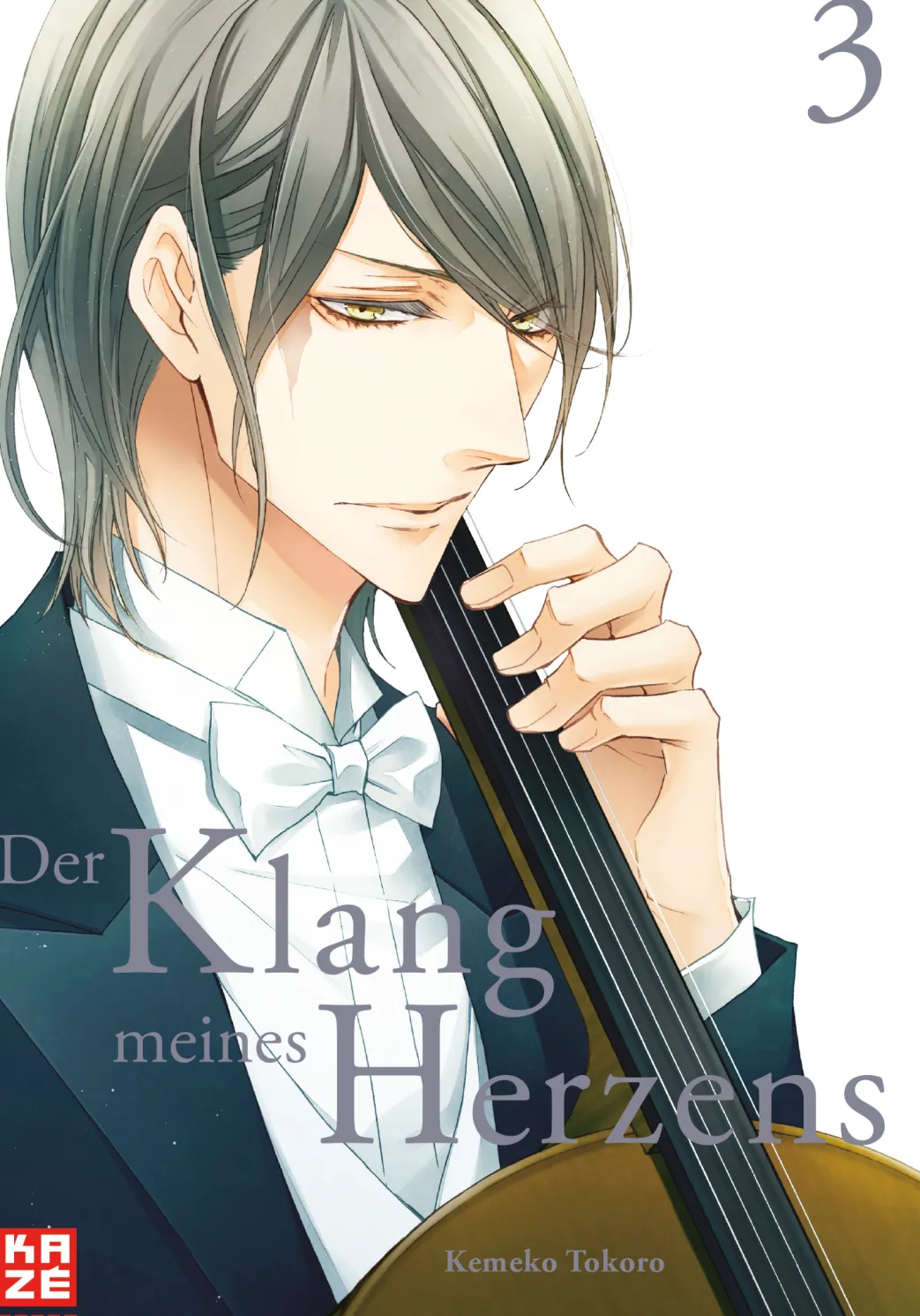 Der Klang meines Herzens - Band 3 (Deutsch)