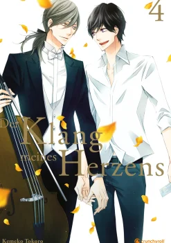 Der Klang meines Herzens - Band 4 (Deutsch)