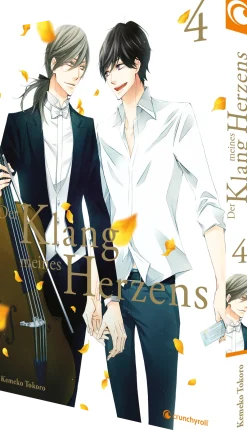 Der Klang meines Herzens - Band 4 (Deutsch)
