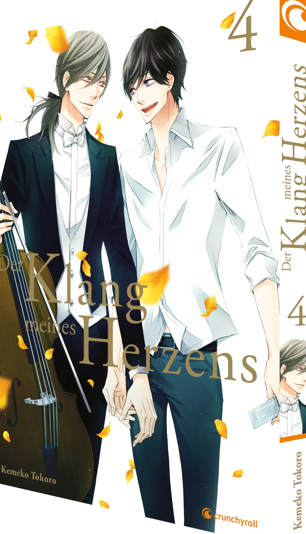 Der Klang meines Herzens - Band 4 (Deutsch)
