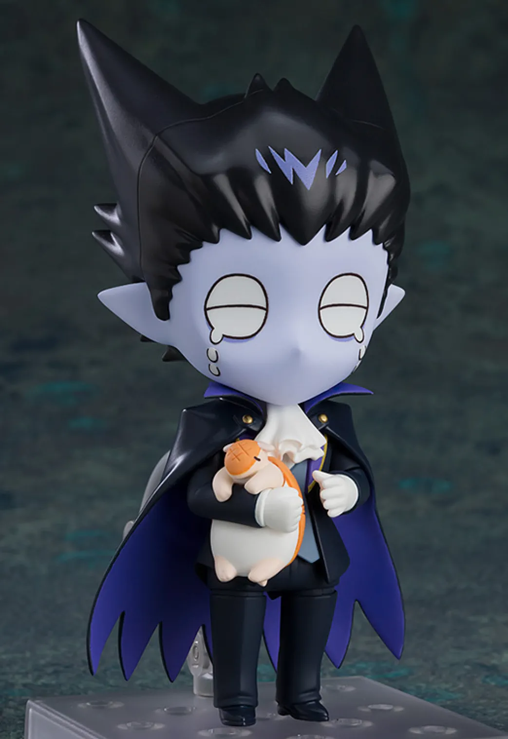 Der Vampir stirbt in kürzester Zeit – Draluc & John Nendoroid-Set