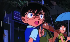 Detektiv Conan - 4. Film: Der Killer in ihren Augen - Blu-ray (Deutsch)