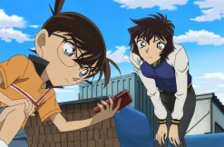 Detektiv Conan - 18. Film: Der Scharfschütze aus einer anderen Dimension - Blu-ray (Deutsch)