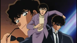 Detektiv Conan: Lovestory im Polizeihauptquartier - Am Abend vor der Hochzeit - Blu-ray (Deutsch)