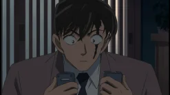 Detektiv Conan: Lovestory im Polizeihauptquartier - Am Abend vor der Hochzeit - Blu-ray (Deutsch)