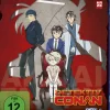 Detektiv Conan: Scarlet Alibi - Das scharlachrote Alibi - Blu-ray (Deutsch)