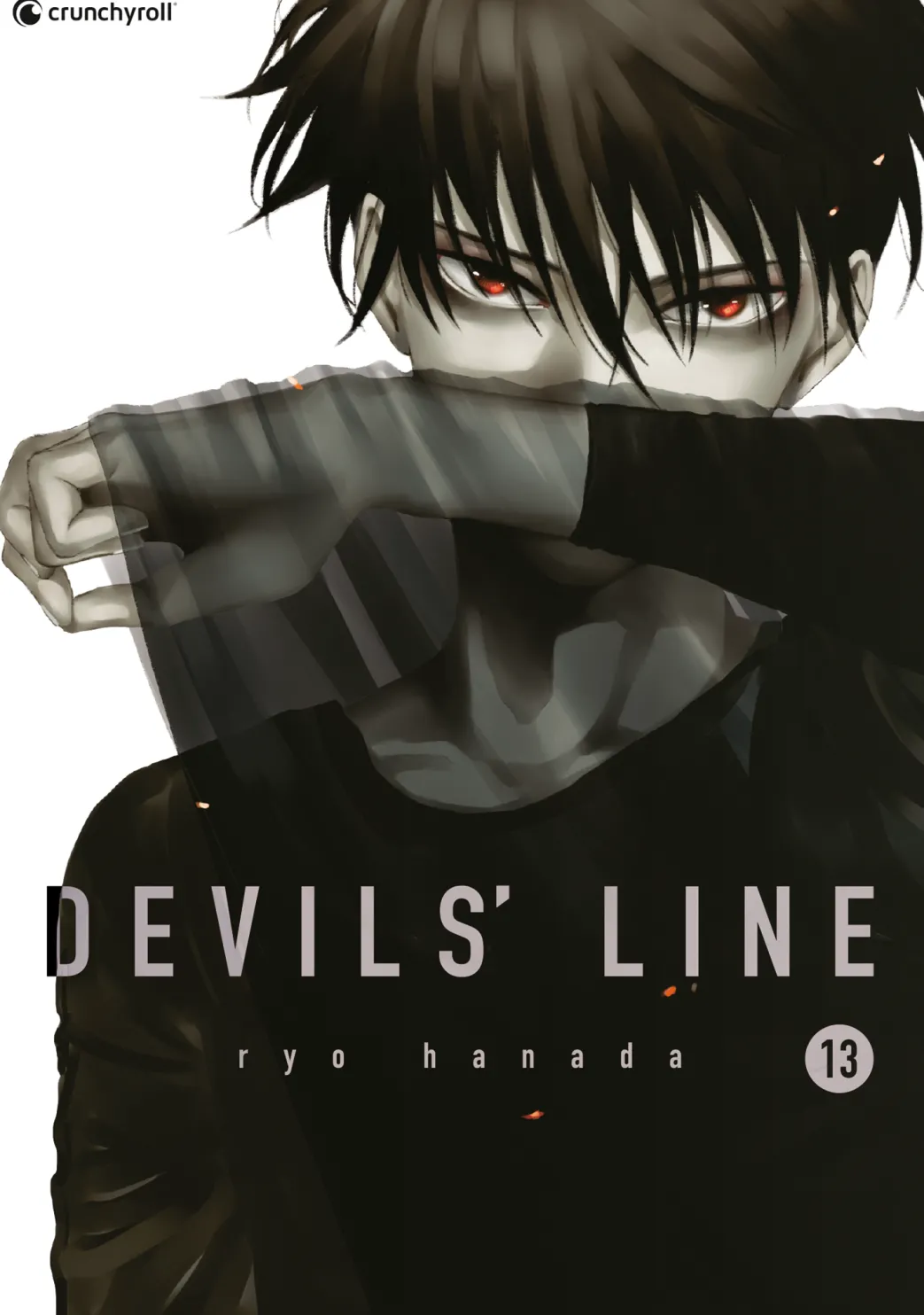 Devils’ Line - Band 13 (Deutsch)