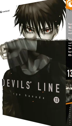 Devils’ Line - Band 13 (Deutsch)