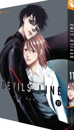 Devils&rsquo; Line - Band 11 (Deutsch)