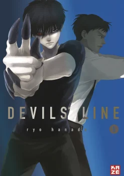 Devils’ Line - Band 5 (Deutsch)