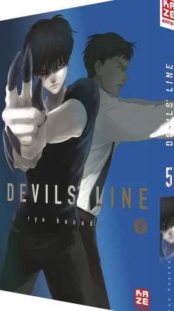 Devils&rsquo; Line - Band 5 (Deutsch)