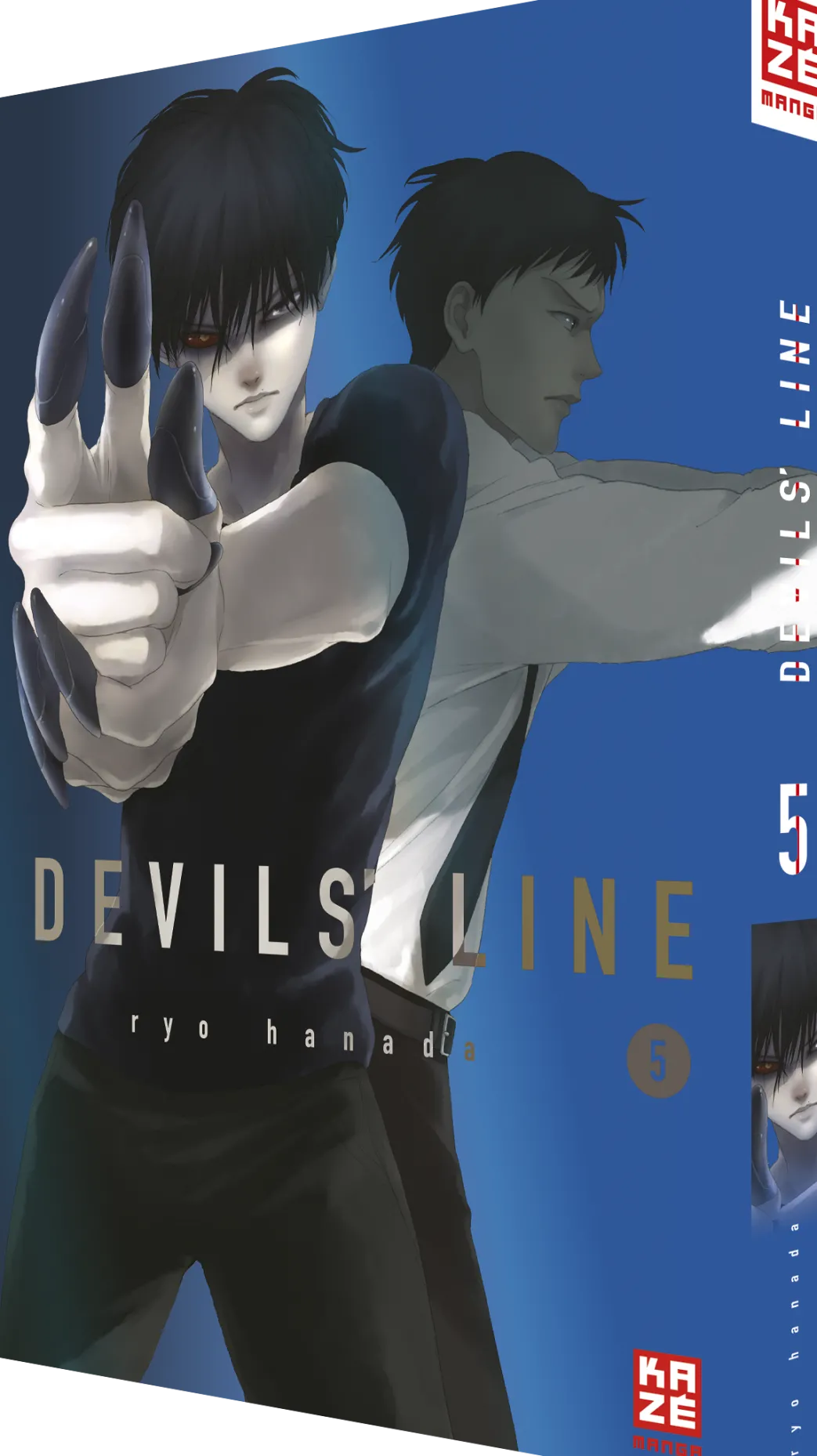 Devils’ Line - Band 5 (Deutsch)