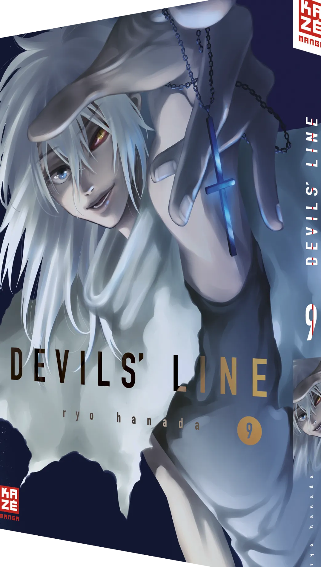 Devils’ Line - Band 9 (Deutsch)