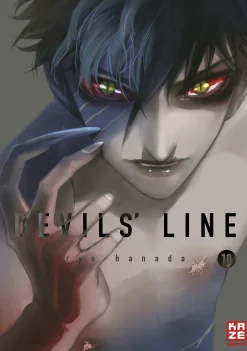 Devils’ Line - Band 10 (Deutsch)