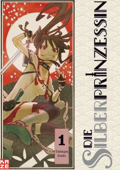 Die Silberprinzessin - Band 1 (Deutsch)