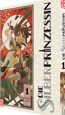 Die Silberprinzessin - Band 1 (Deutsch)