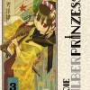 Die Silberprinzessin - Band 3 (Deutsch)