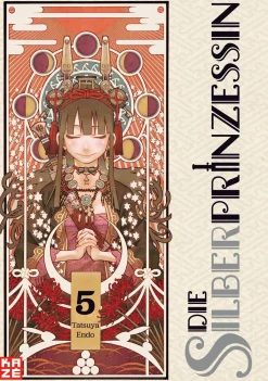 Die Silberprinzessin - Band 5 (Finale) (Deutsch)