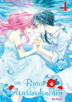 Die Braut des Wasserdrachen - Band 4 (Deutsch)