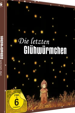 Die letzten Gl&uuml;hw&uuml;rmchen - Blu-ray - Steelbook - Limited Edition (Deutsch)