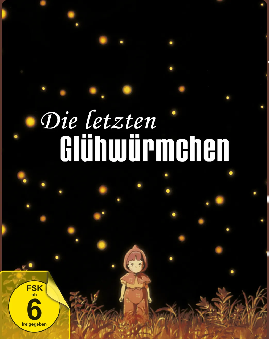 Die letzten Glühwürmchen - Blu-ray - Steelbook - Limited Edition (Deutsch)