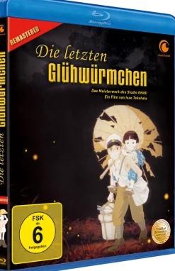 Die letzten Gl&uuml;hw&uuml;rmchen - Blu-ray NEU (Deutsch)
