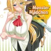 Die Monster M&auml;dchen - Band 3 (Deutsch)