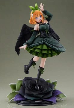 Die Quintessential Quintuplets - Yotsuba Nakano Figur im Maßstab 1:7 (Fallen Angel Ver.)