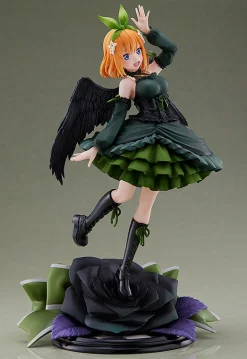 Die Quintessential Quintuplets - Yotsuba Nakano Figur im Ma&szlig;stab 1:7 (Fallen Angel Ver.)