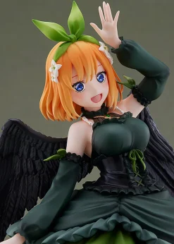 Die Quintessential Quintuplets - Yotsuba Nakano Figur im Ma&szlig;stab 1:7 (Fallen Angel Ver.)