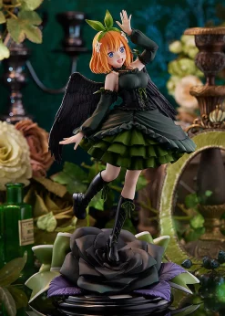 Die Quintessential Quintuplets - Yotsuba Nakano Figur im Ma&szlig;stab 1:7 (Fallen Angel Ver.)
