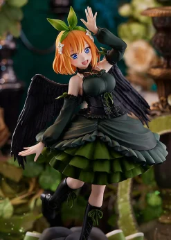Die Quintessential Quintuplets - Yotsuba Nakano Figur im Ma&szlig;stab 1:7 (Fallen Angel Ver.)