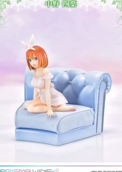 Die Quintessential Quintuplets - Yotsuba Nakano Figur im Ma&szlig;stab 1:7 (Lounging on the Sofa Ver.)