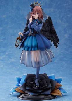 Die Quintessential Quintuplets - Miku Nakano Figur im Maßstab 1:7 (Fallen Angel Ver.)