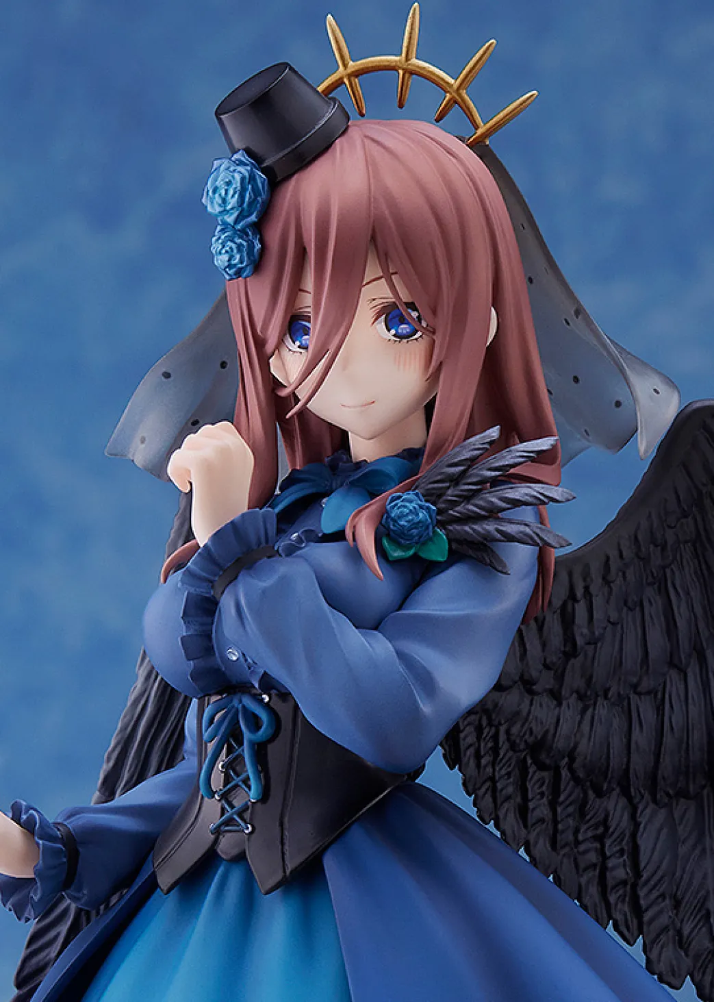 Die Quintessential Quintuplets - Miku Nakano Figur im Maßstab 1:7 (Fallen Angel Ver.)