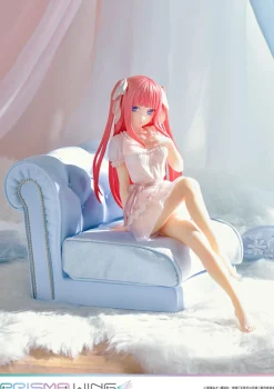 Die Quintessential Quintuplets - Nino Nakano Figur im Maßstab 1:7 (Lounging on the Sofa Ver.)