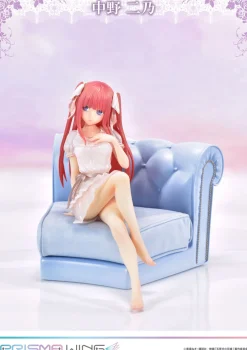 Die Quintessential Quintuplets - Nino Nakano Figur im Ma&szlig;stab 1:7 (Lounging on the Sofa Ver.)