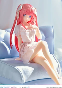 Die Quintessential Quintuplets - Nino Nakano Figur im Ma&szlig;stab 1:7 (Lounging on the Sofa Ver.)