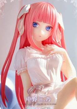 Die Quintessential Quintuplets - Nino Nakano Figur im Ma&szlig;stab 1:7 (Lounging on the Sofa Ver.)