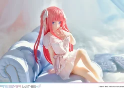 Die Quintessential Quintuplets - Nino Nakano Figur im Ma&szlig;stab 1:7 (Lounging on the Sofa Ver.)