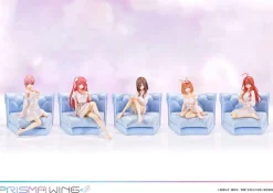 Die Quintessential Quintuplets - Nino Nakano Figur im Ma&szlig;stab 1:7 (Lounging on the Sofa Ver.)