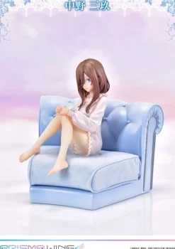 Die Quintessential Quintuplets - Miku Nakano Figur im Ma&szlig;stab 1:7 (Lounging on the Sofa Ver.)