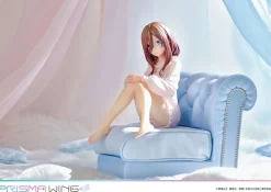 Die Quintessential Quintuplets - Miku Nakano Figur im Ma&szlig;stab 1:7 (Lounging on the Sofa Ver.)